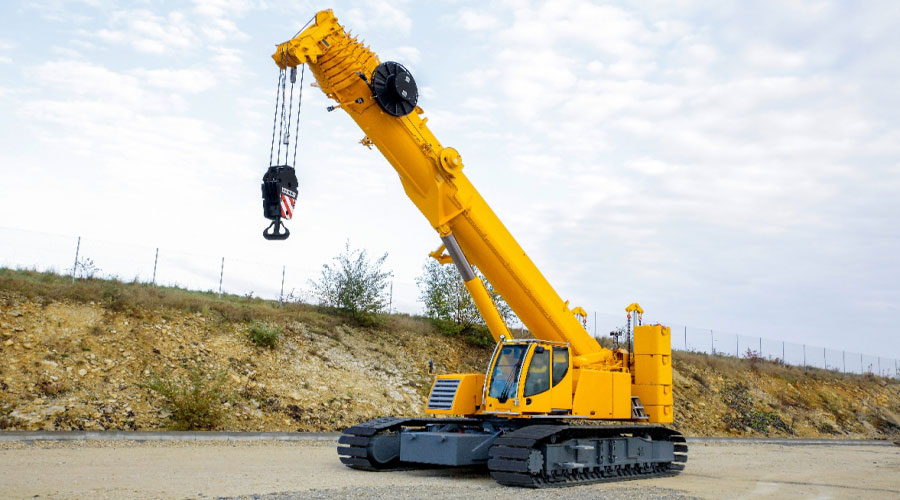 Crawler Crane