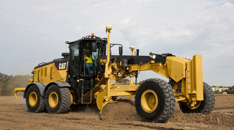 MOTOR GRADER 