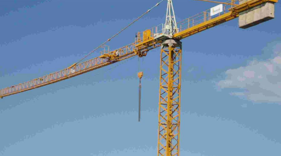  Tower Crane